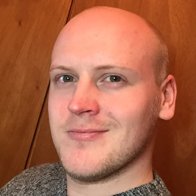 James Mottram